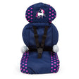 Bayer Doll Car Booster Seat