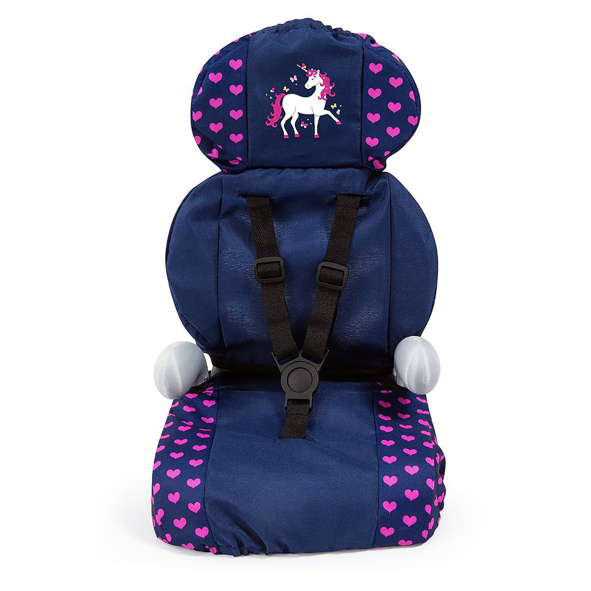 Bayer Doll Car Booster Seat