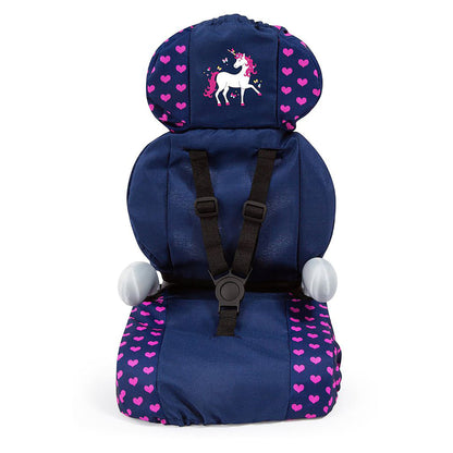 Bayer Doll Car Booster Seat