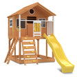 Lifespan Kids Warrigal Cubby House - Yellow Slide