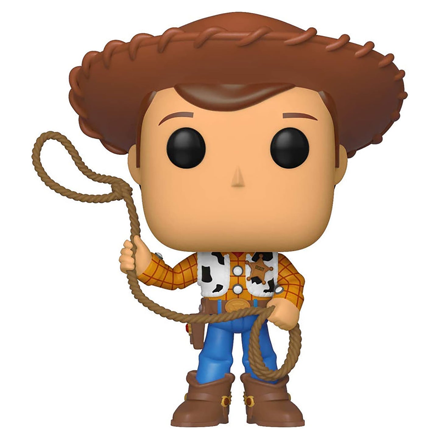 Funko Toy Story 4 - Sheriff Woody Pop! Vinyl Figure