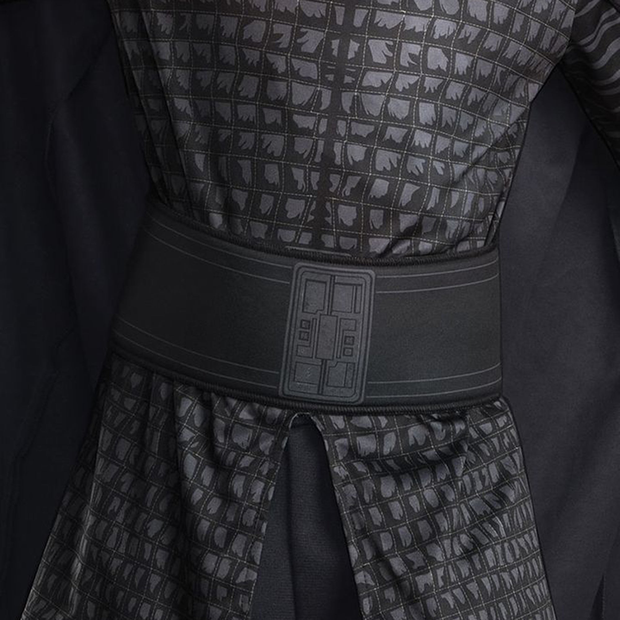 Rubies Kylo Ren Star Wars Kostüm – Mehrfarbig, Größe M (5-7 Jahre) Mit Maske
