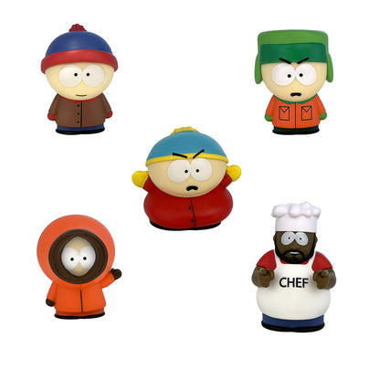 South Park Mini Vinyl S2 Figures 5 Pack