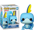 Funko Pokemon Sobble Pop! Vinyl #949