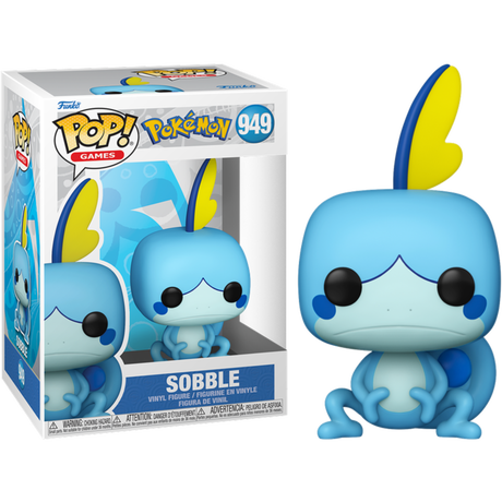 Funko Pokemon Sobble Pop! Vinyl #949