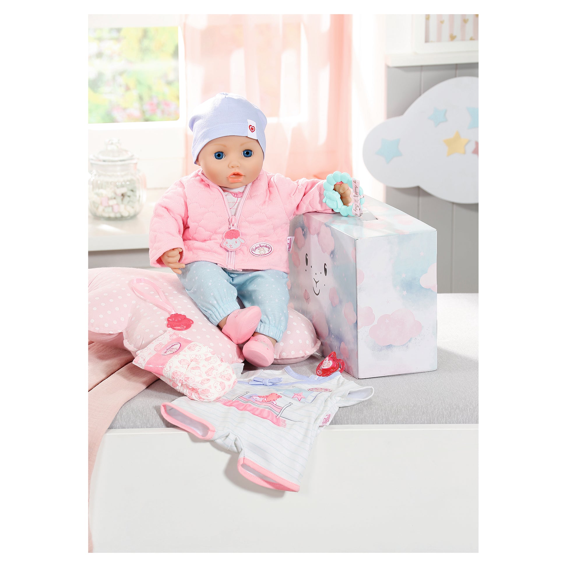 Baby Annabell Mix & Match Doll Outfit