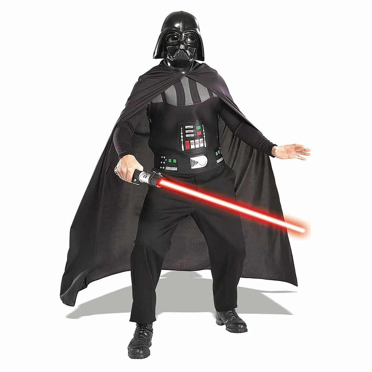 Rubies Darth Vader Adult Accessory Set with Lightsaber