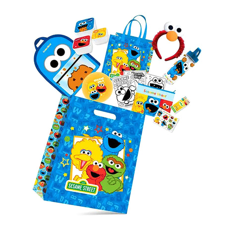 Sesame Street Showbag 22