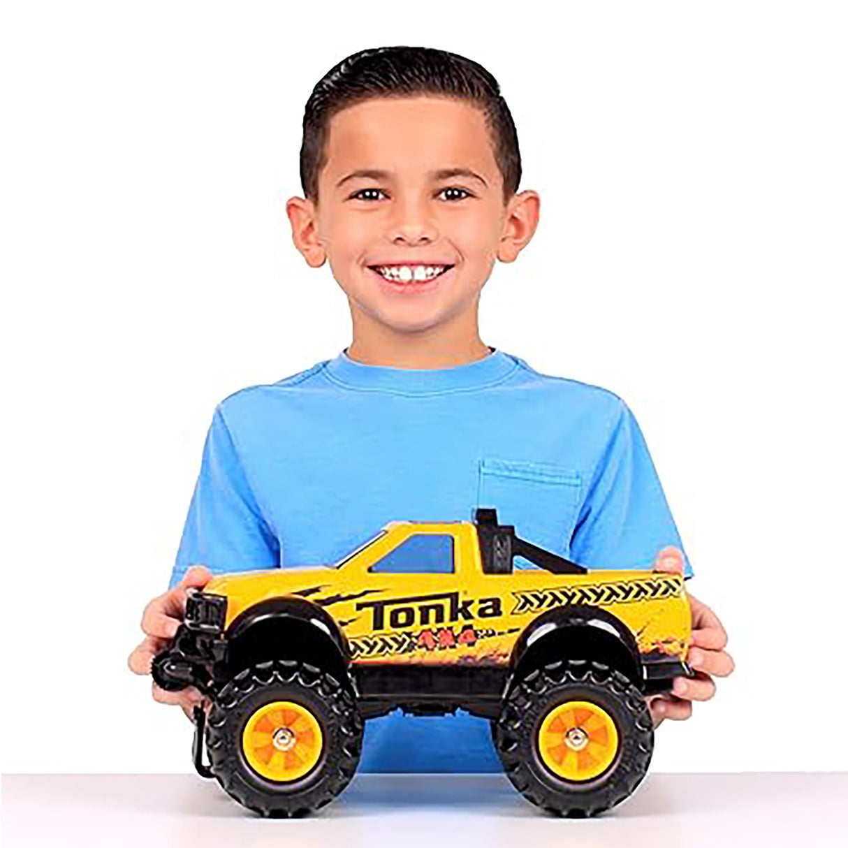 Tonka Steel Classics 4x4 Pick Up Truck