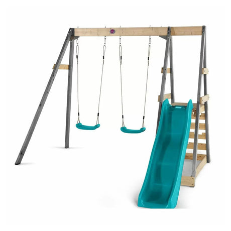 Plum Tamarin Wooden Playcentre