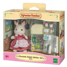 Sylvanian Families Chocolate Rabbit Mother
