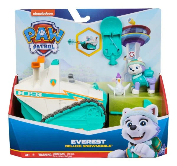 PAW Patrol Everest Feature Vehicle