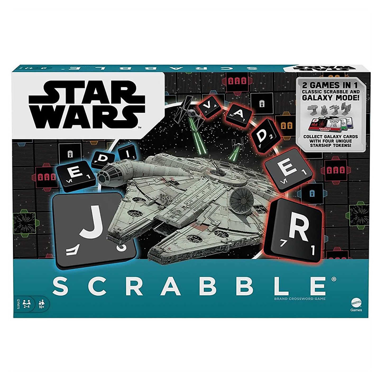 Scrabble Star Wars Edition