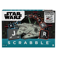 Scrabble Star Wars Edition