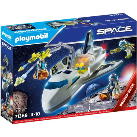 Playmobil Space Shuttle