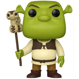 Funko Shrek With Snake 30th Anniversary Pop #1594