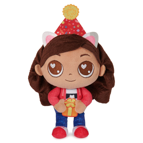 Gabby's Dollhouse Basic Plush Celebration - Gabby Girl