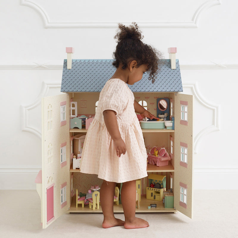 Le Toy Van Daisylane Cherry Tree Hall Doll House