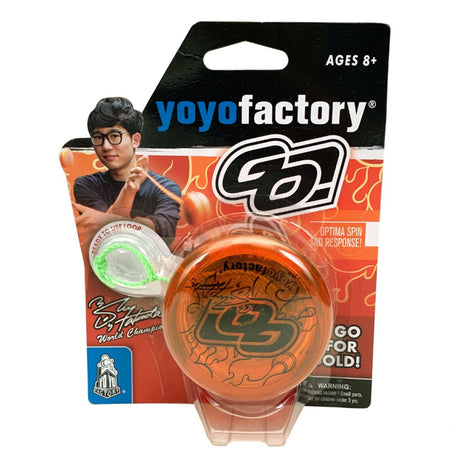 YoYo Factory Spinstar GO!