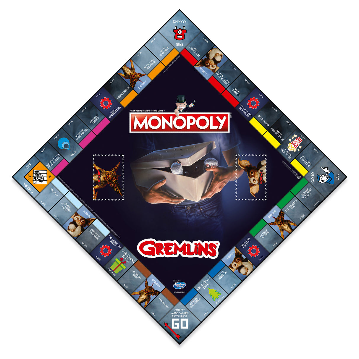 Monopoly Gremlins Edition