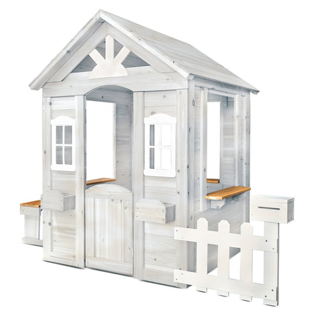 Lifespan Kids Teddy V2 Cubby House White