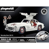 Playmobil Mercedes 300 SL W198 (46 pieces)