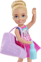 Barbie Chelsea Ice Skater Doll