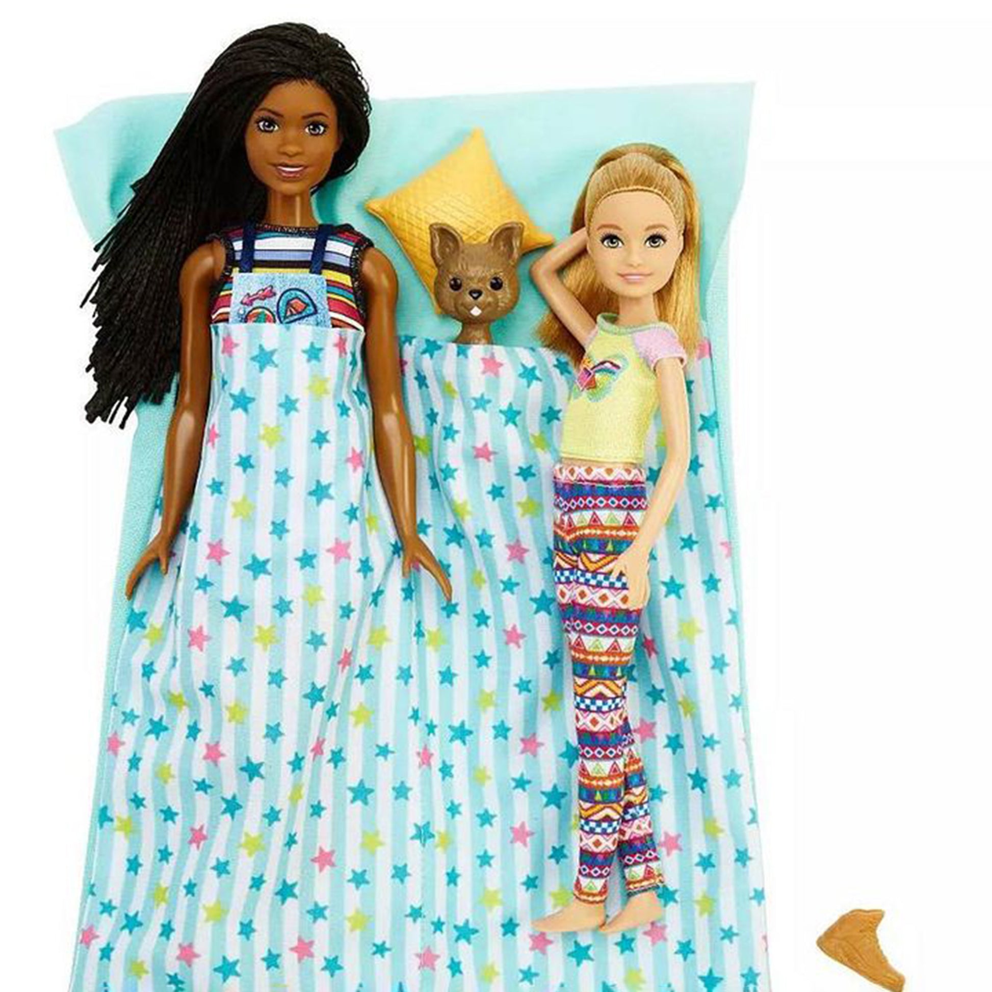 Barbie Dream Camper Vehicle Play Set