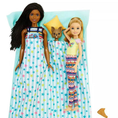 Barbie Dream Camper Vehicle Play Set