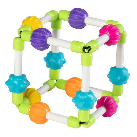 Fat Brain Quubi Textured Sensory Cube