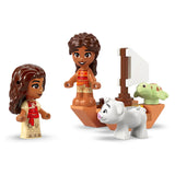 LEGO Disney Princess Moana's Island Fun 43260