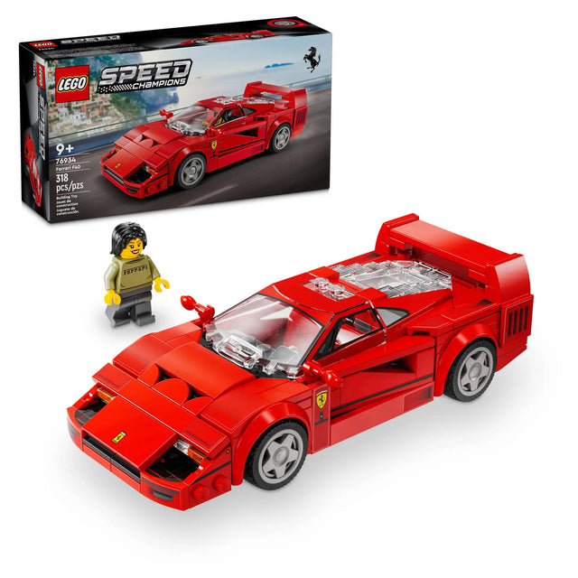 LEGO Speed Champions Ferrari F40 Supercar 76934