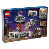 LEGO City Space Base and Rocket Launchpad 60434, (1422-pieces)