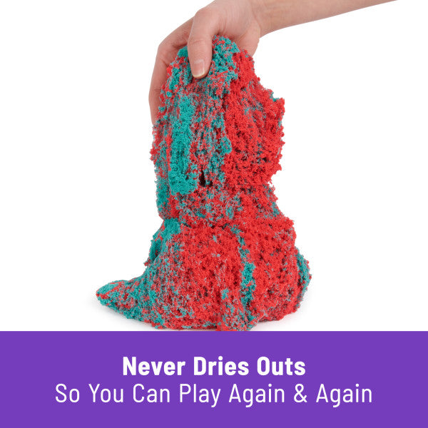 Kinetic Sand Mold N' Flow