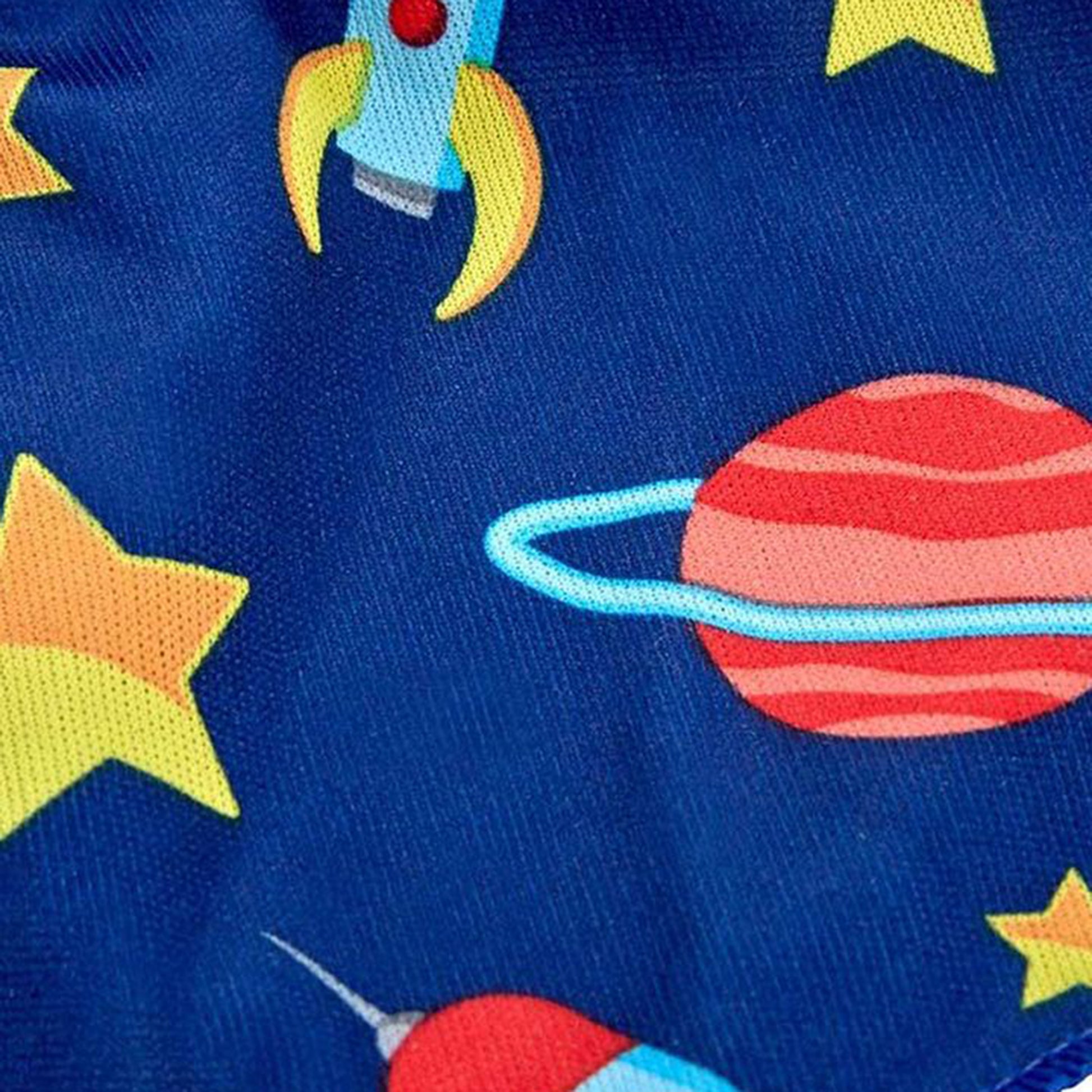 Floaties Sun Hat Size - Space (1-4 years)