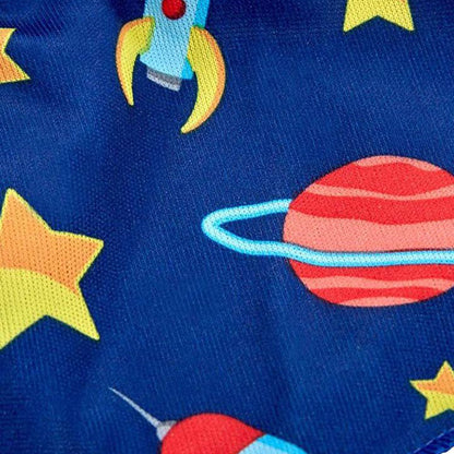 Floaties Sun Hat Size - Space (1-4 years)
