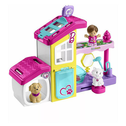 Barbie Play and Care Pet Spa by Little People