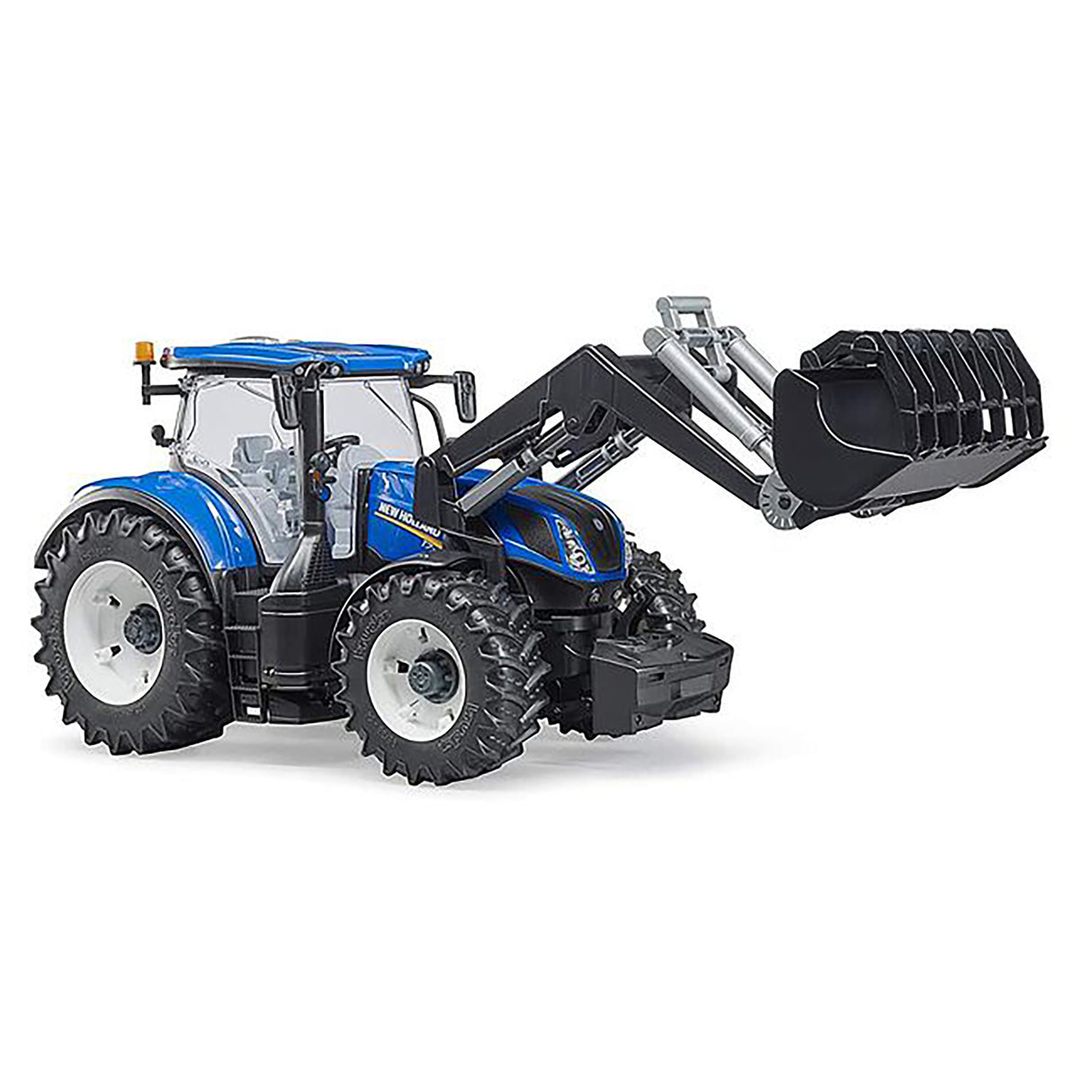 Bruder 1/16 New Holland T7.315 with Frontloader