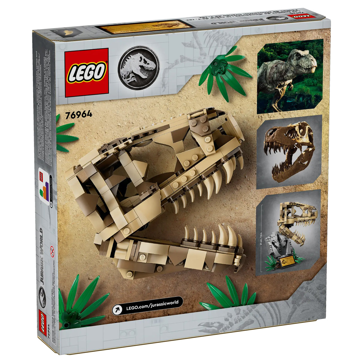 Dinosaur Fossils Jurassic Lego Kmart Dinosaur Toys Unlocking