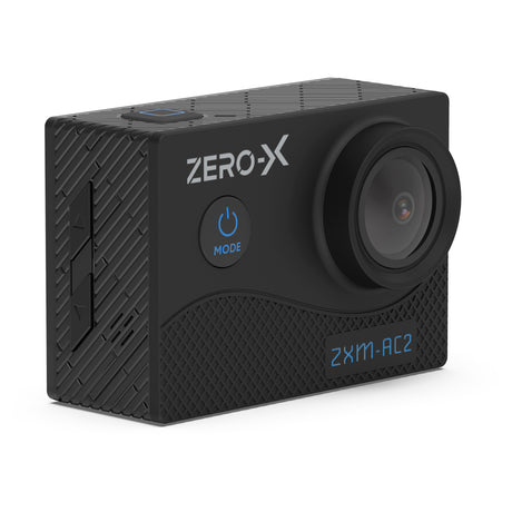 Zero-X 4K With 2.0' Screen And Wifi Action Cam