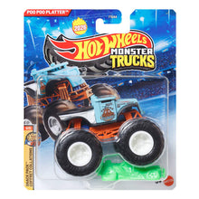 Hot Wheels Monster Truck 1:64 Diecast Poo Poo Platter