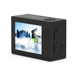 Zero-X 4K With 2.0' Screen And Wifi Action Cam