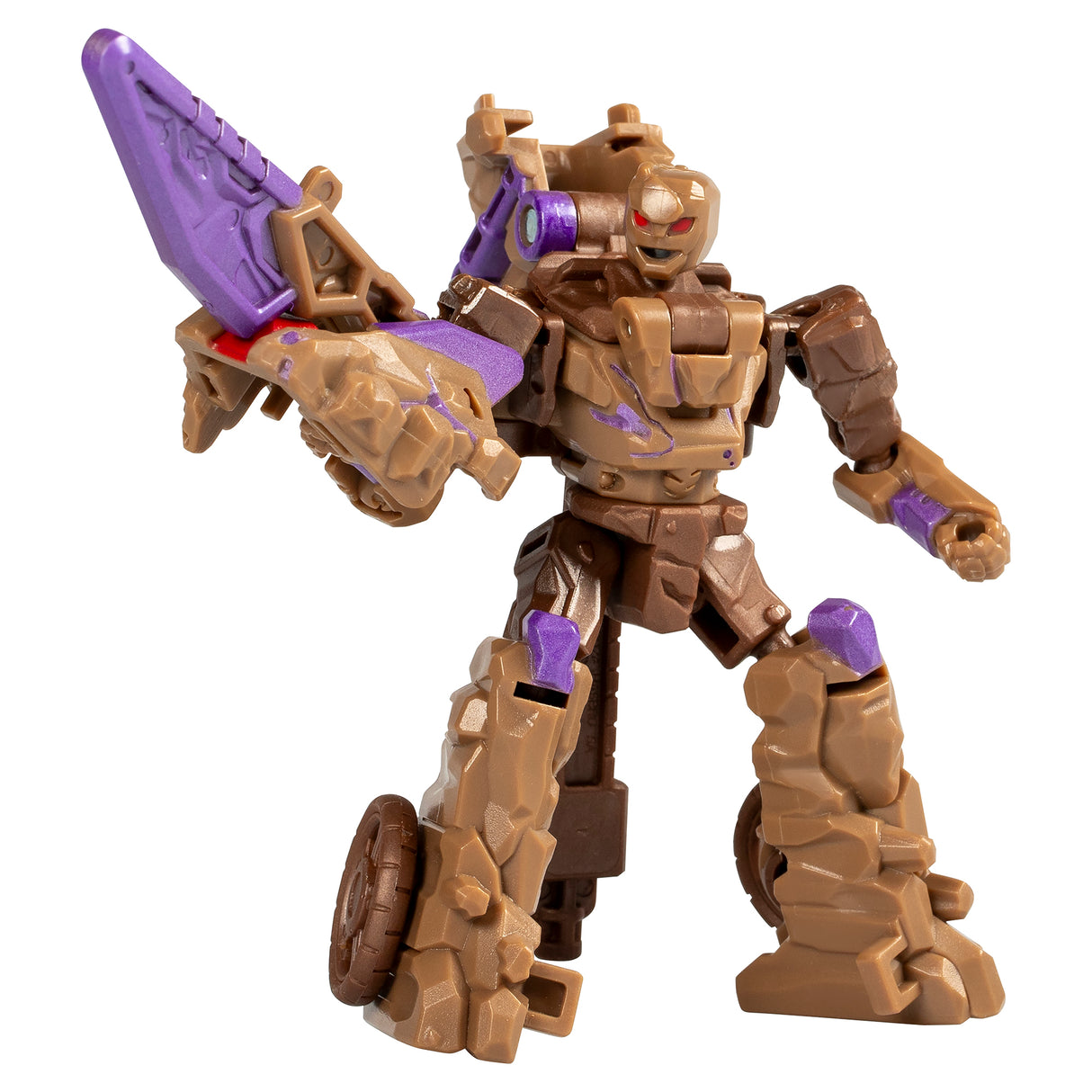 Transformers Legacy United Core Class Infernac Universe Geocron