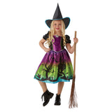 Ombre Witch Costume, Child