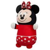 Squishmallows 10" Hugmees Disney Minnie Mouse