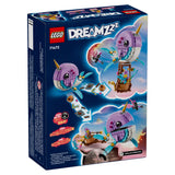 LEGO Dreamz Izzie's Narwhal Hot-Air Balloon 71472, (156-pieces)