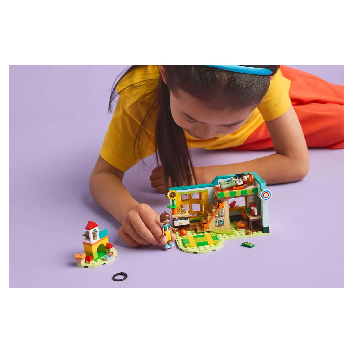 LEGO Friends Autumn’s Room 42646