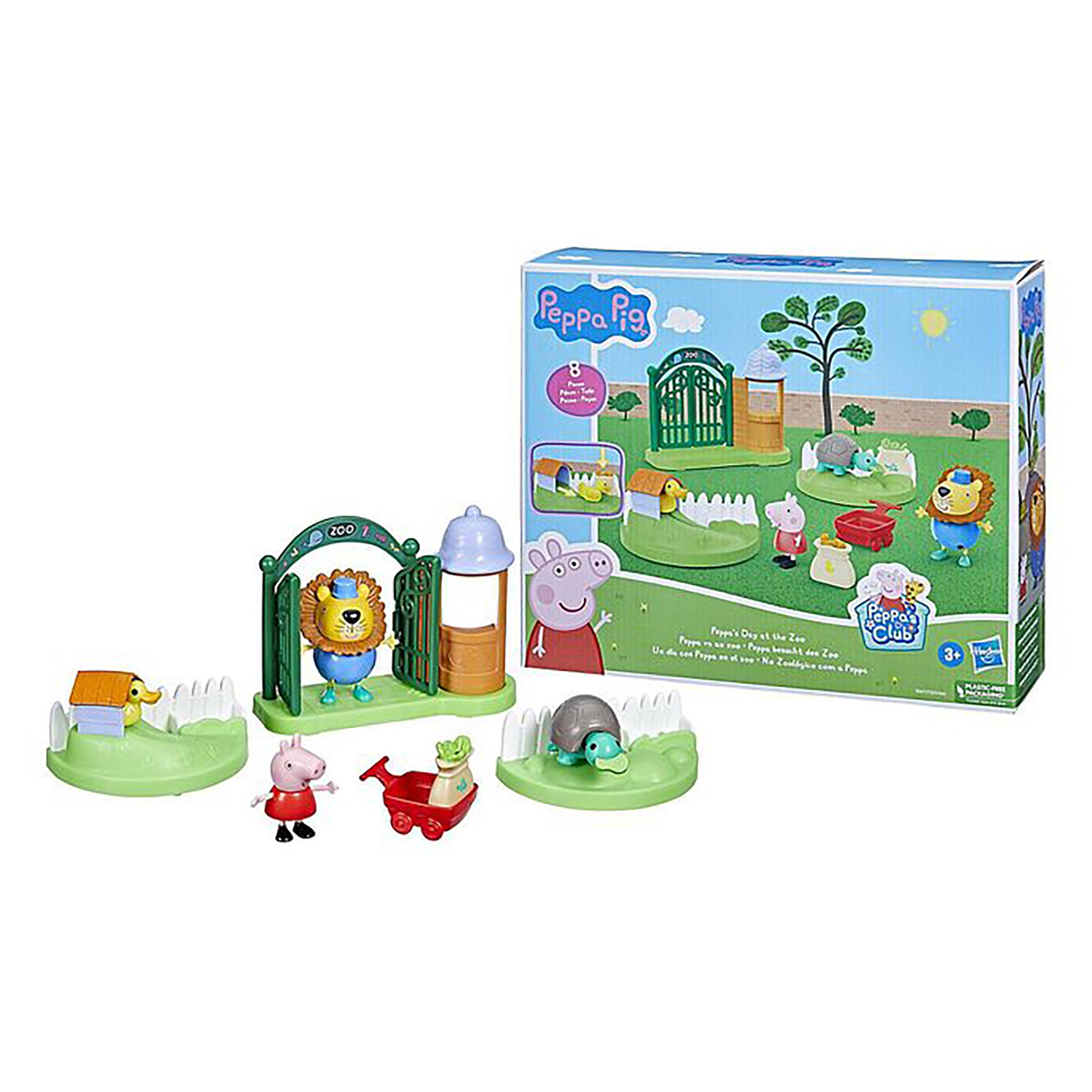 Peppa pig toys hot sale au