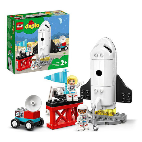 LEGO DUPLO Town Space Shuttle Mission 10944 (23 pieces)