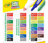 Crayola Silly Scents Mini Art Case Smash Ups